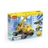 07 Cogo Grúa De Construcción 3 En 1 Set3090 De 235 Piezas