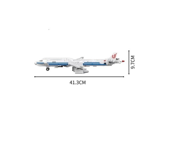 08 Cogo Exploradores Del Espacio 6 En 1 Set2122 De 1043 Piezas