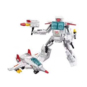 Cogo Exploradores Del Espacio 2 En 1 Set2122-5 De 172 Piezas