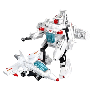 Cogo Exploradores Del Espacio 2 En 1 Set2122-1 De 166 Piezas