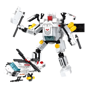 Cogo Exploradores Del Espacio 2 En 1 Set2122-6 De 176 Piezas (copia)