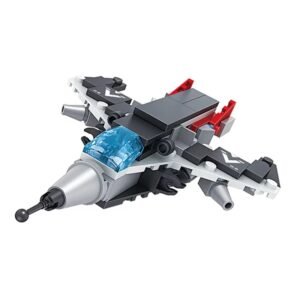 Cogo Exploradores Militar Naval 2 En 1 Set3020-2 De 93 Piezas