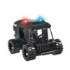 Cogo Policia De La Ciudad Neo 3 En 1 Set3025-4 De 86 Piezas