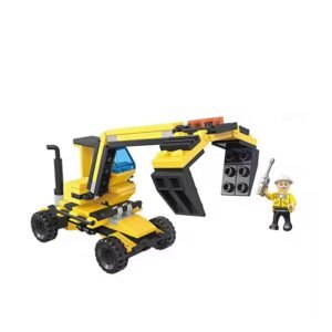 3039-3-0 Cogo Maquinas De Construccion Set3039-3 De 105 Piezas