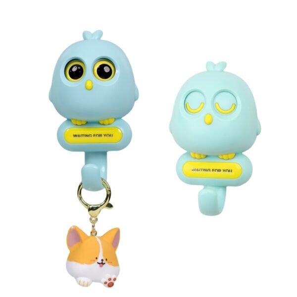 H4df49f80415d4ad0aec7f9f369ab5765i Gancho De Buho Bebe Sqhome Autoadhesivo Multifuncional