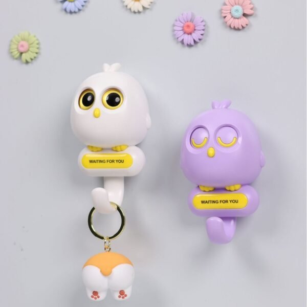 H5554b68134c14e1a81a72b0c0882dc77t Gancho De Buho Bebe Sqhome Autoadhesivo Multifuncional