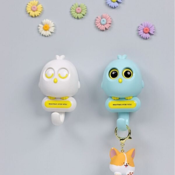 Hf3eed97b40e441afb45a431601f79e1e2 Gancho De Buho Bebe Sqhome Autoadhesivo Multifuncional